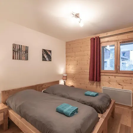 App 6 Pers Cozy Centre Апартаменты *