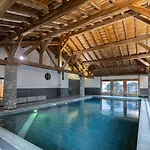 App 6 Pers Cozy Centre Apartament Samoëns