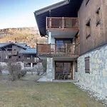 App 6 Pers Cozy Centre Samoëns