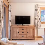 App 6 Pers Cozy Centre Apartament Samoëns