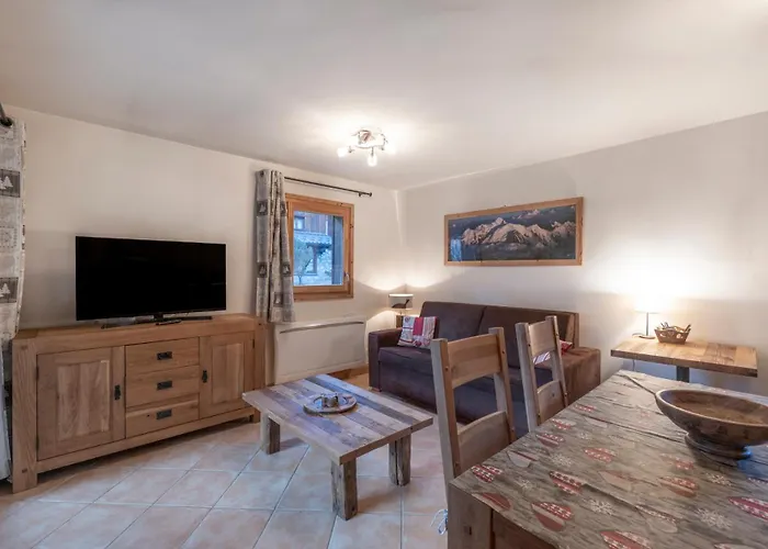 App 6 Pers Cozy Centre Apartment