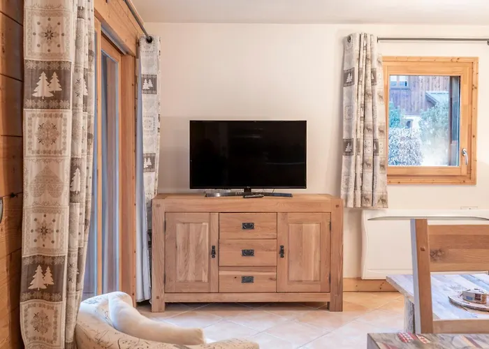 Apartamento App 6 Pers Cozy Centre