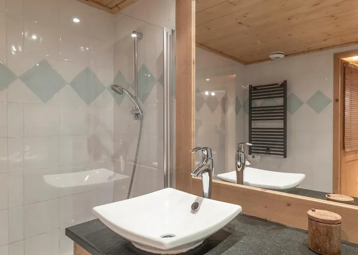 Apartamento App 6 Pers Cozy Centre