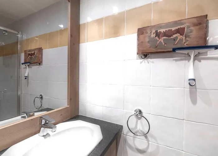 Apartamento App 6 Pers Cozy Centre *